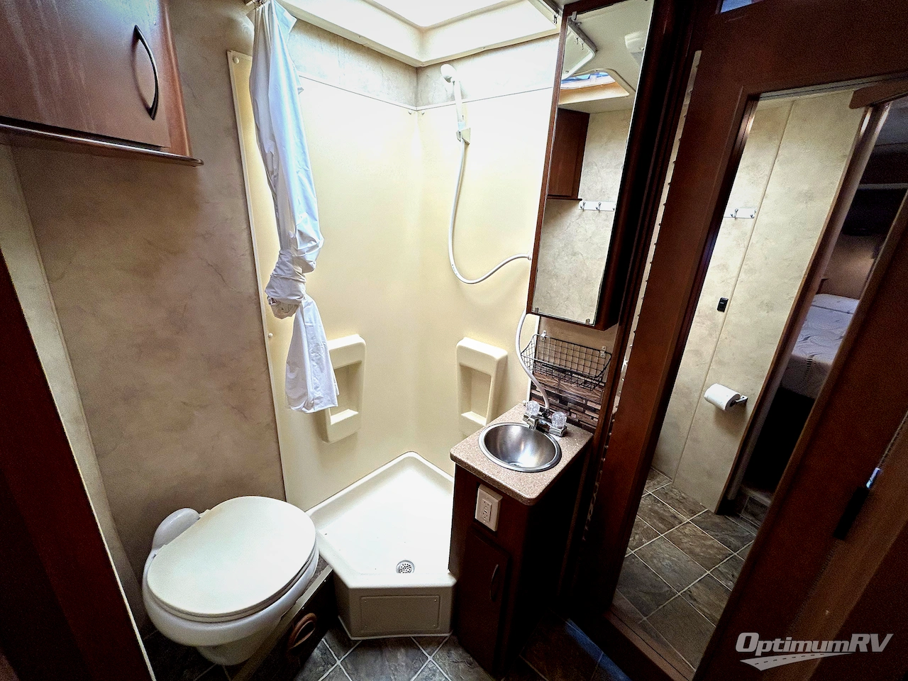 2013 Thor Citation Sprinter 24SR Photo 16