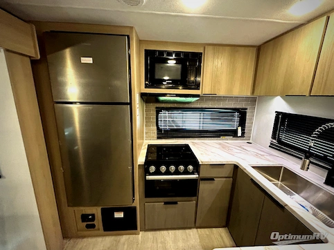 2025 Dutchmen Kodiak Ultimate 3361RKSL RV Floorplan Photo