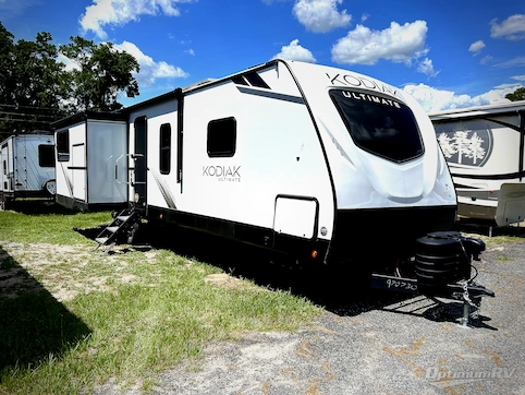 New 2025 Dutchmen Kodiak Ultimate 3361RKSL Featured Photo