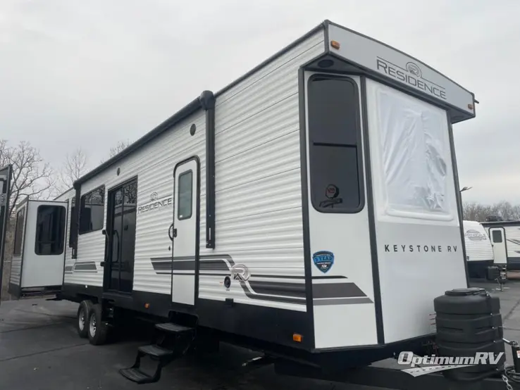 2024 Keystone Residence 40RDEN RV Photo 1