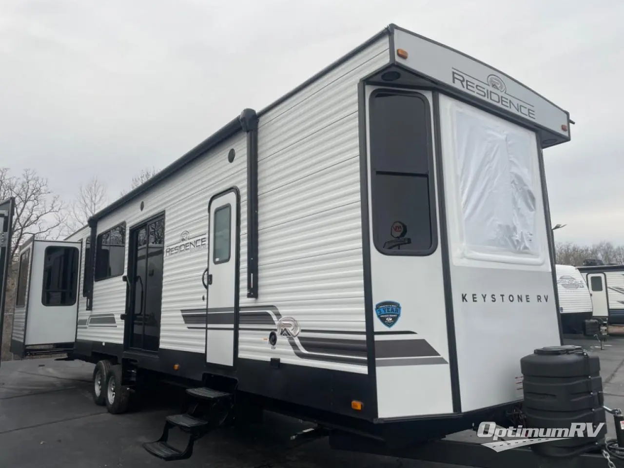 2024 Keystone Residence 40RDEN Photo 1