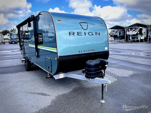 New 2026 Keystone Reign 19RK Featured Photo