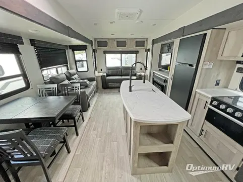 2024 KZ Sportsmen 303RL RV Photo 2