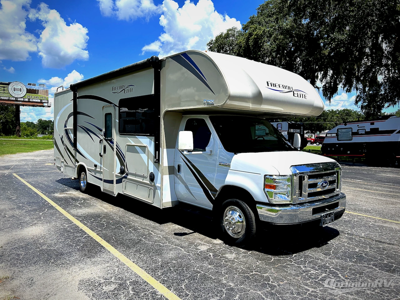 2017 Thor FREEDOM ELITE 29FE Photo 1