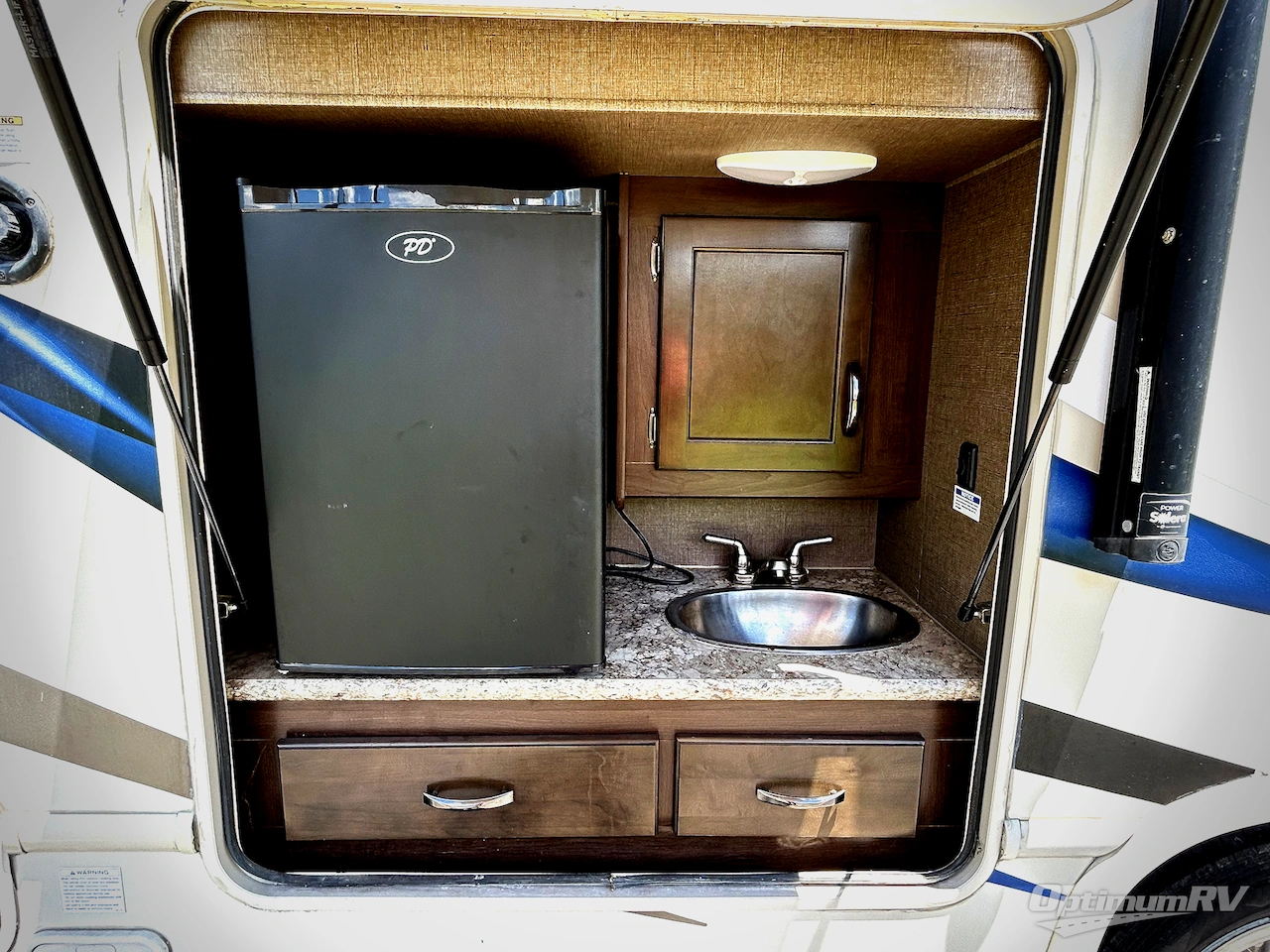 2017 Thor FREEDOM ELITE 29FE Photo 23