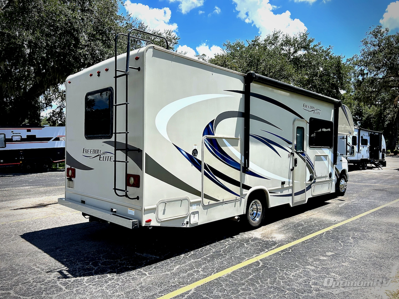 2017 Thor FREEDOM ELITE 29FE Photo 2