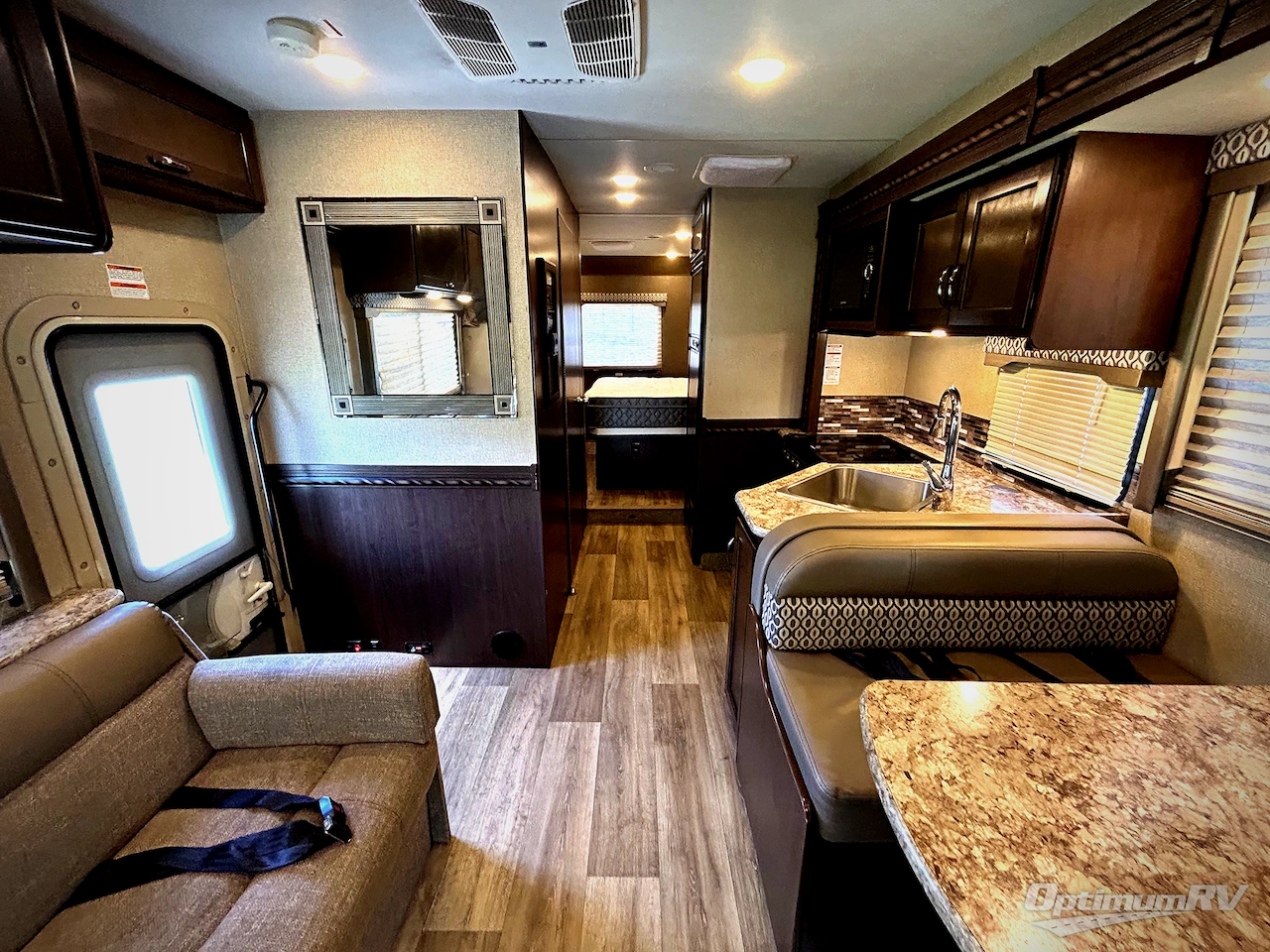 2017 Thor FREEDOM ELITE 29FE Photo 4