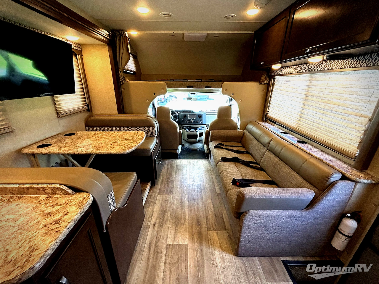 2017 Thor FREEDOM ELITE 29FE Photo 5