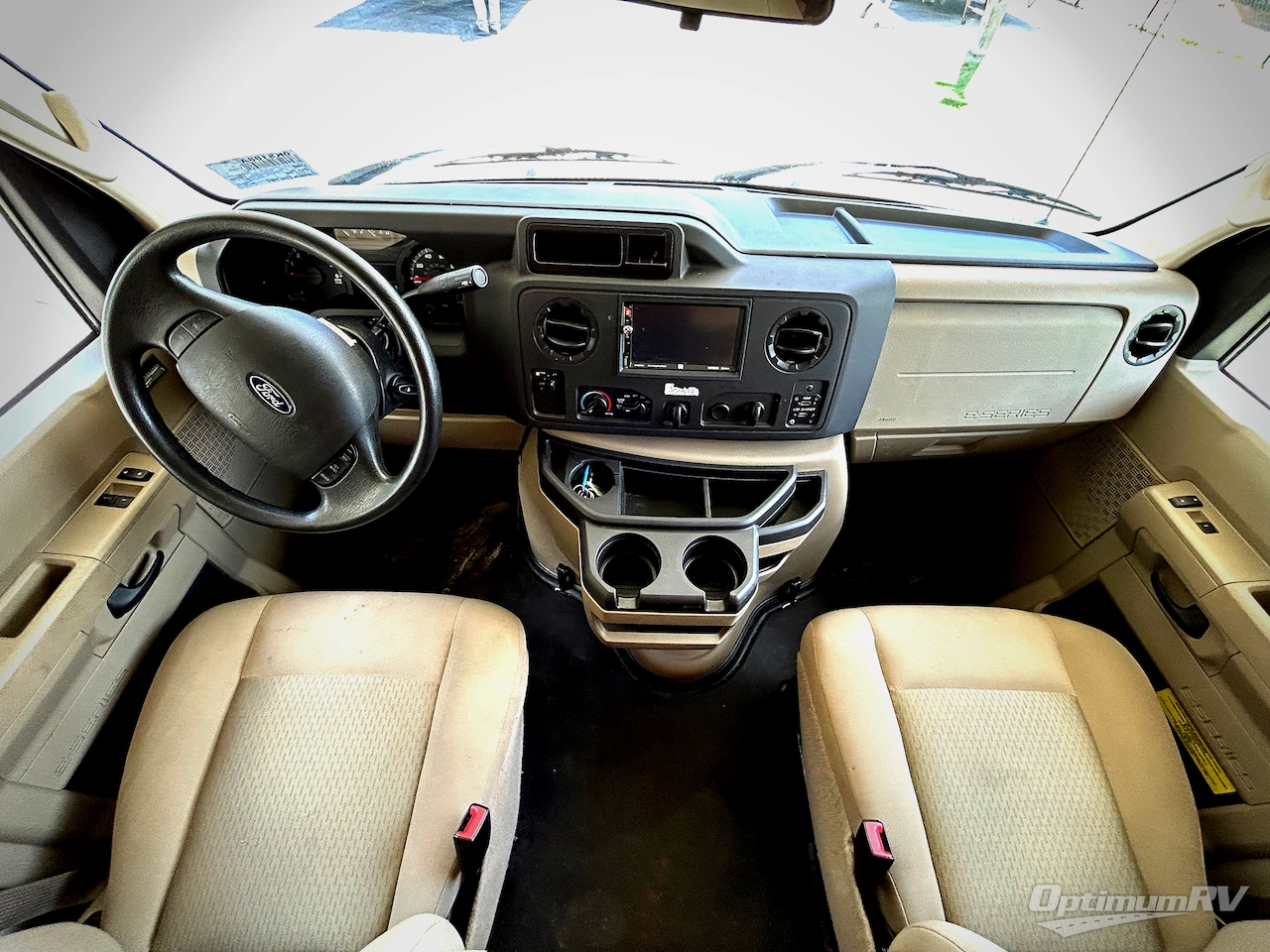 2017 Thor FREEDOM ELITE 29FE Photo 8