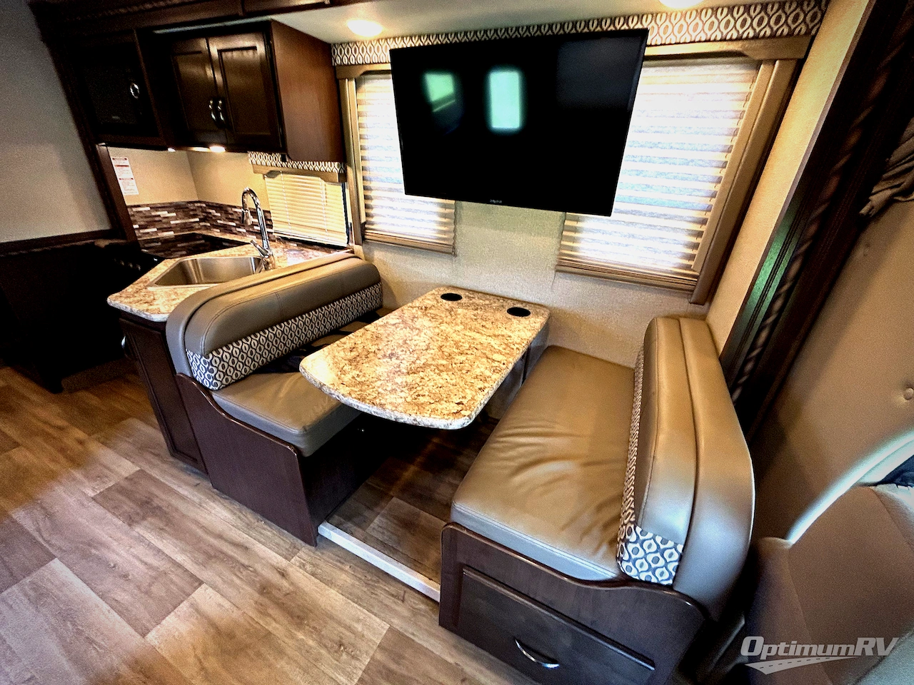 2017 Thor FREEDOM ELITE 29FE Photo 13