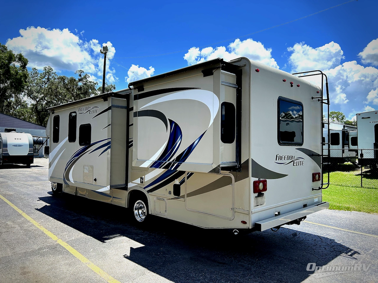 2017 Thor FREEDOM ELITE 29FE Photo 3