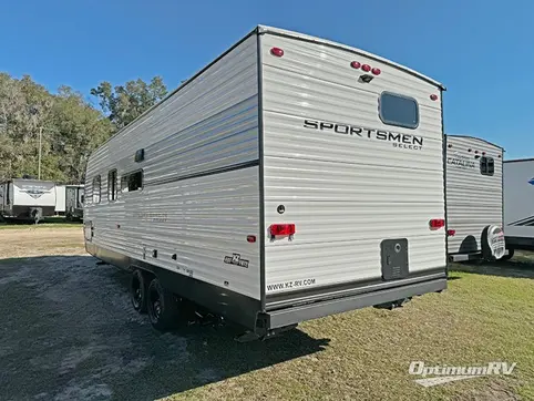 2024 KZ Sportsmen Select 260BHSL RV Photo 2