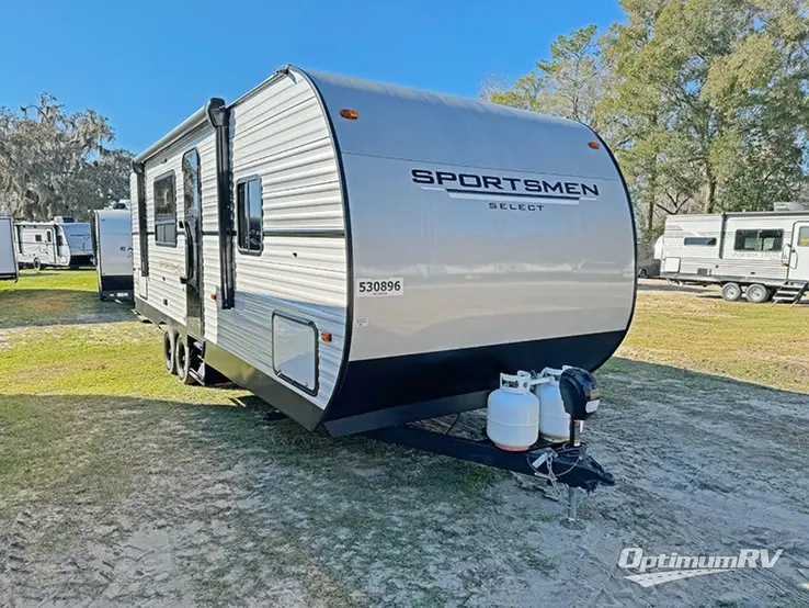 2024 KZ Sportsmen Select 260BHSL RV Photo 1