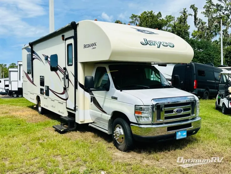 2016 Jayco Redhawk 29XK RV Photo 1