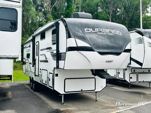 New 2024 KZ Durango Half-Ton D286BHD Featured Photo