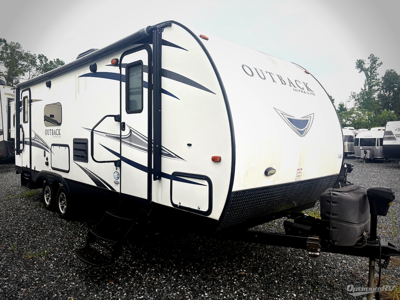2017 Keystone Outback Ultra Lite 250URS Photo 1