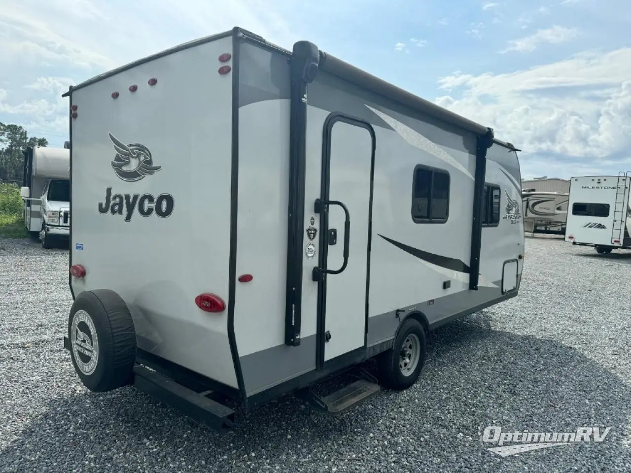 2021 Jayco Jay Flight SLX 7 195RB Photo 2