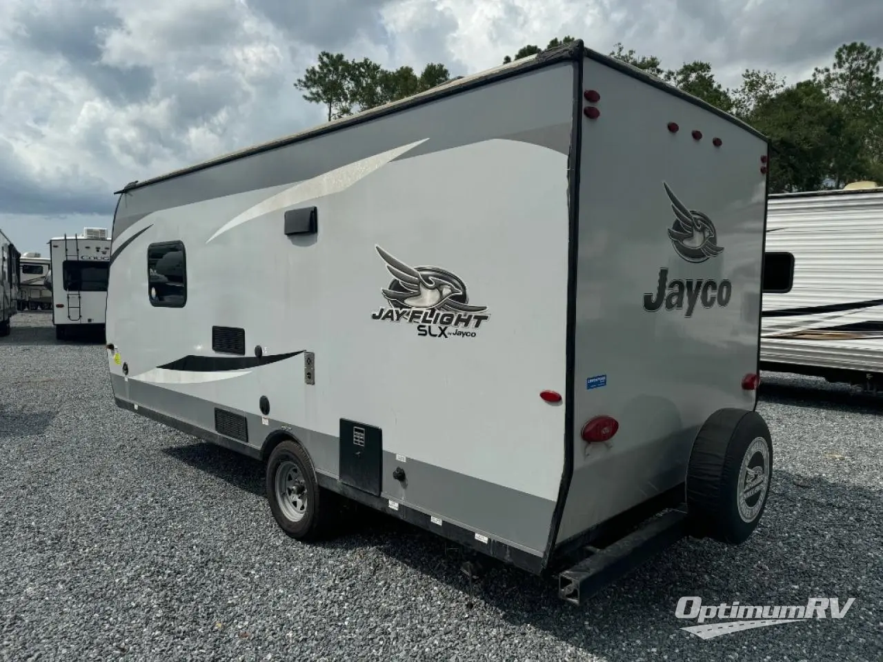 2021 Jayco Jay Flight SLX 7 195RB Photo 3