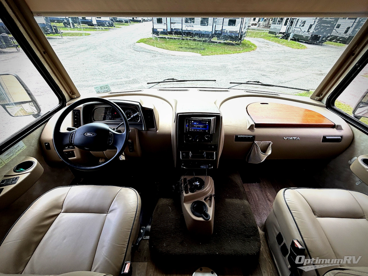 2019 Winnebago Vista 27PE Photo 8