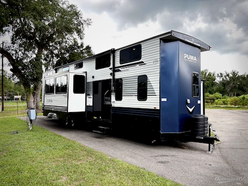New 2027 Forest River Puma Vista 421LFT Featured Photo