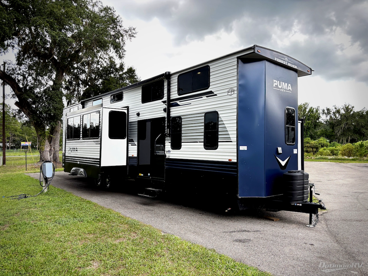2027 Forest River Puma Vista 421LFT Photo 1
