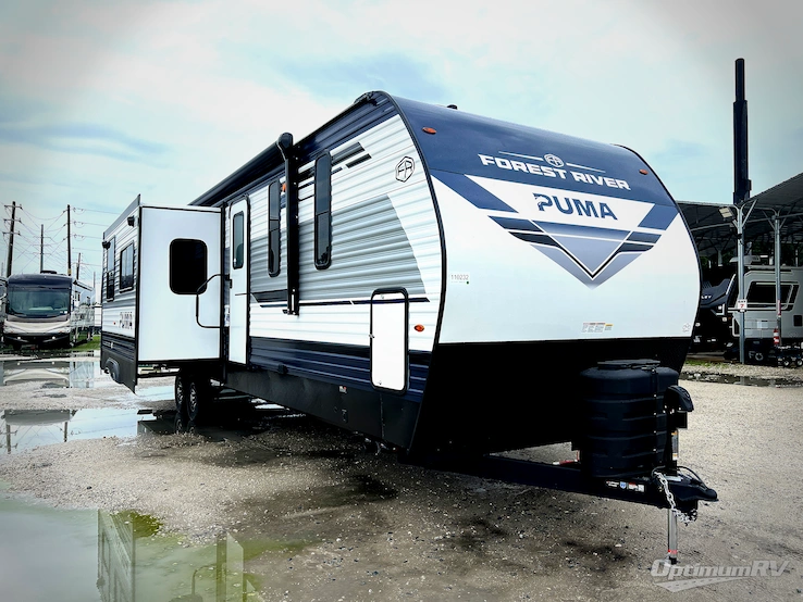 2027 Forest River Puma 340DB RV Photo 1