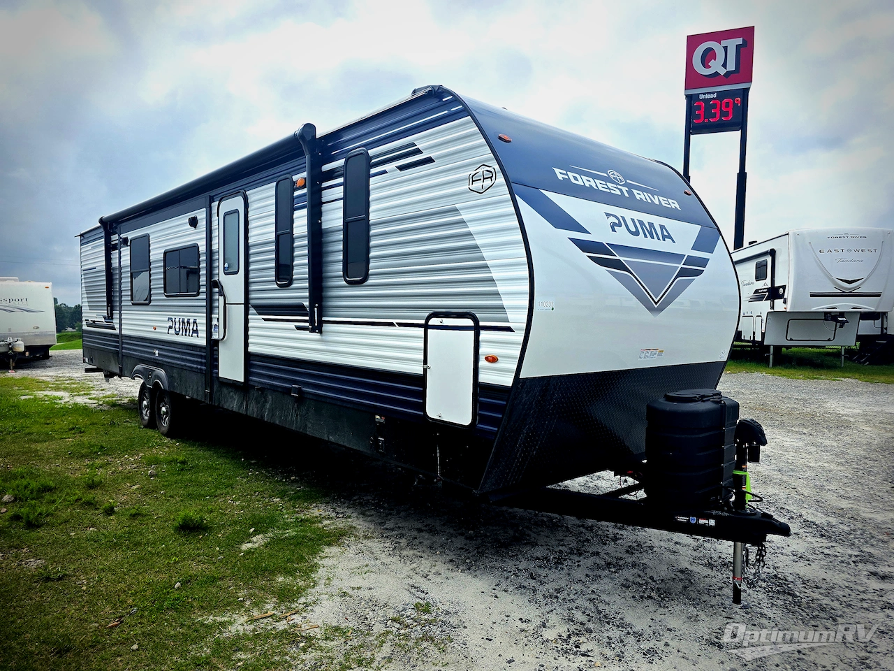 2027 Forest River Puma 340DB Photo 1