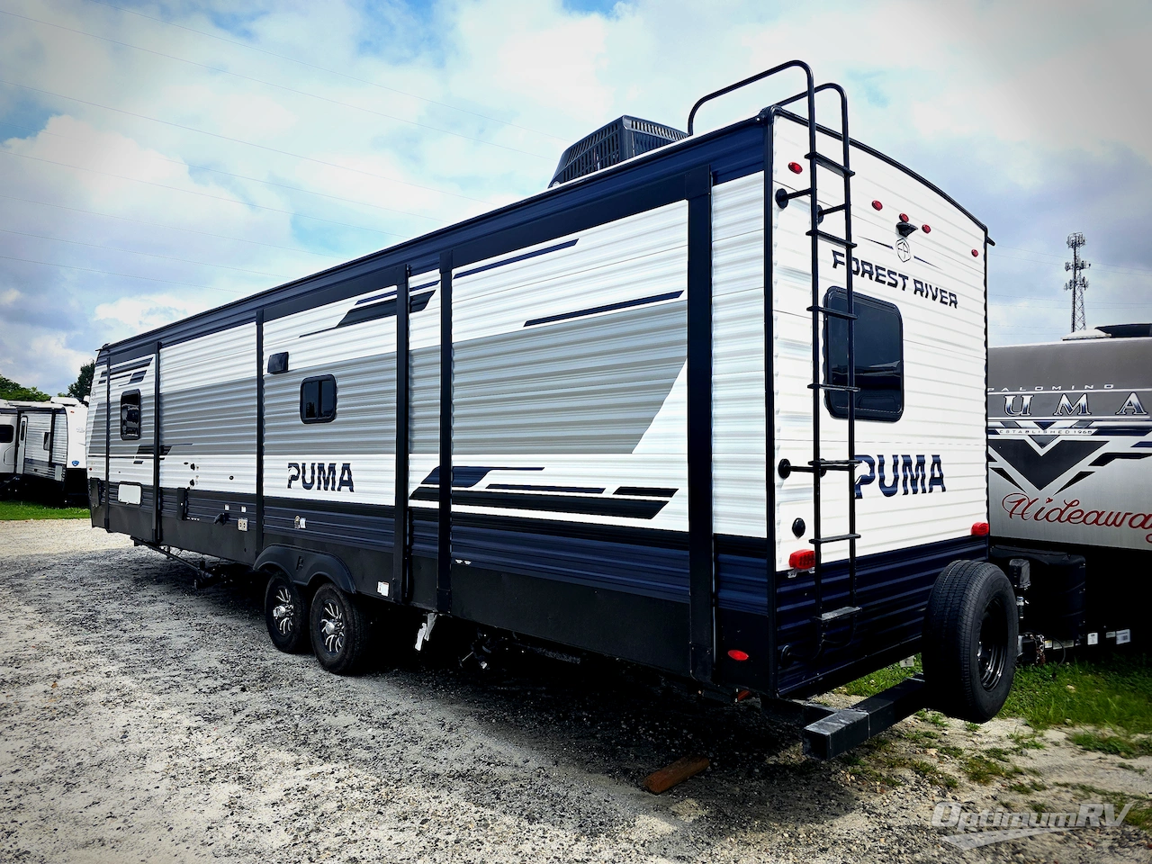 2027 Forest River Puma 340DB Photo 3
