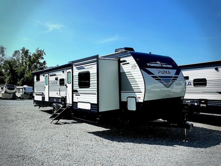 2027 Forest River Puma 32BHQS RV Photo 1