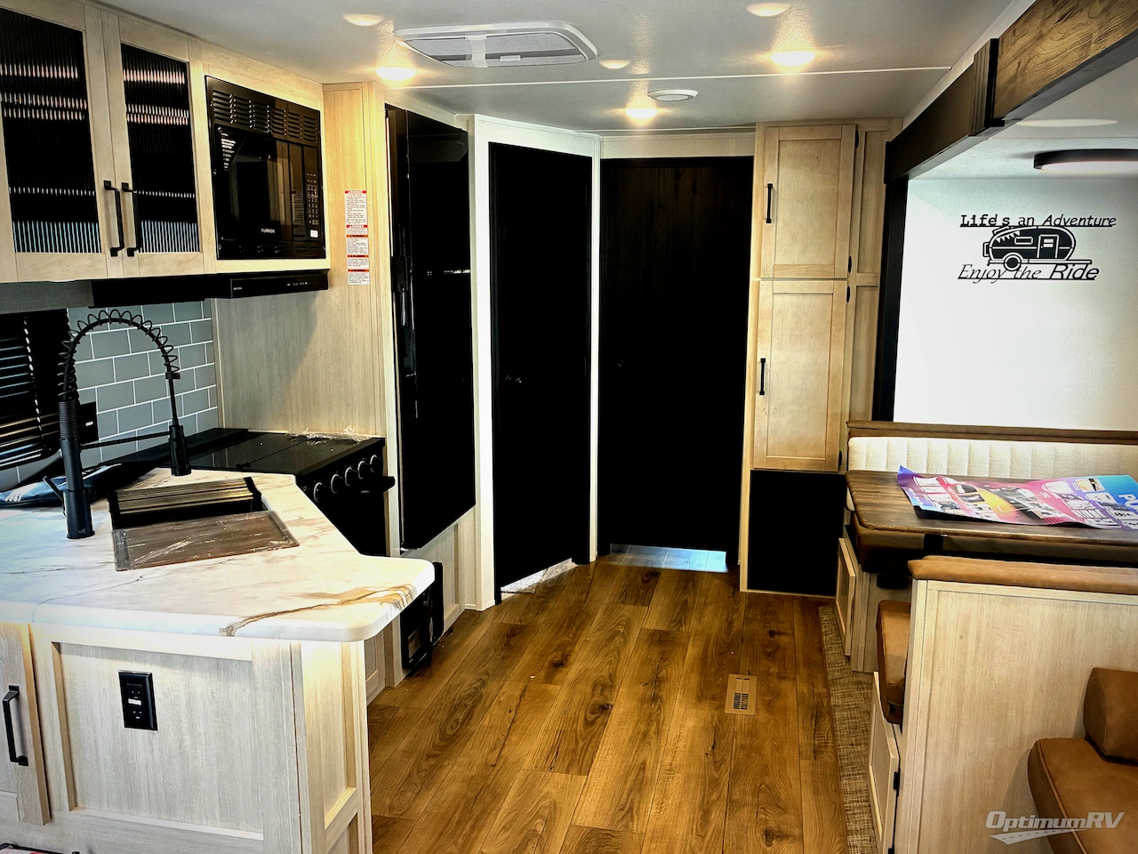 2027 Forest River Puma 32BHQS Photo 4