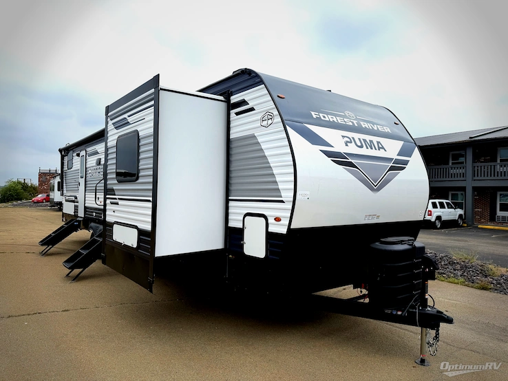 2027 Forest River Puma 32BHQS RV Photo 1