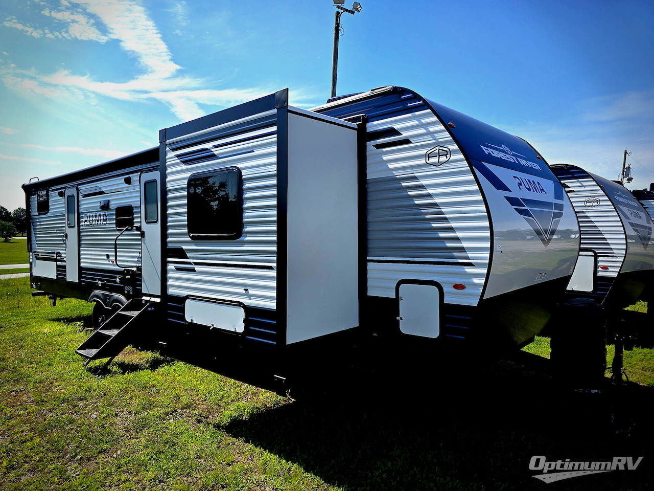 2027 Forest River Puma 32BHQS Photo 1