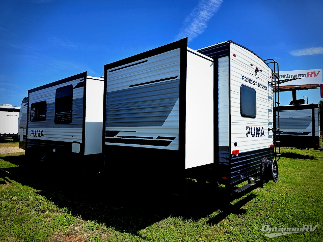 2027 Forest River Puma 32BHQS Photo 3