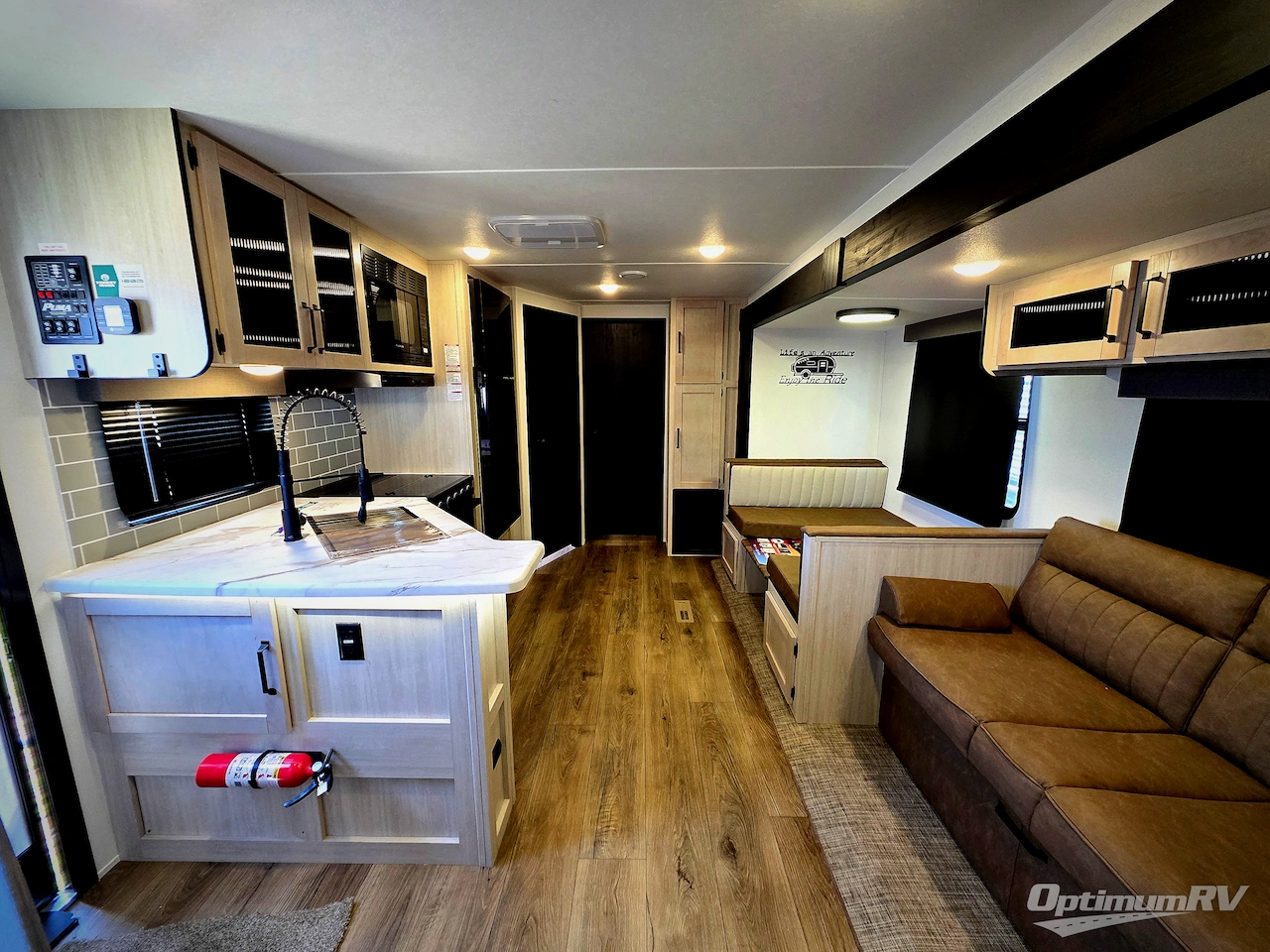 2027 Forest River Puma 32BHQS Photo 4