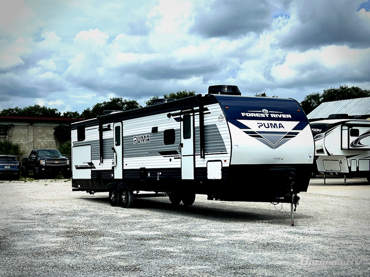 2027 Forest River Puma 31QBBH Photo 1