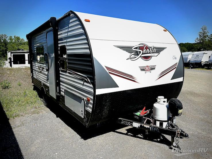 2022 Shasta Shasta 18FQ RV Photo 1
