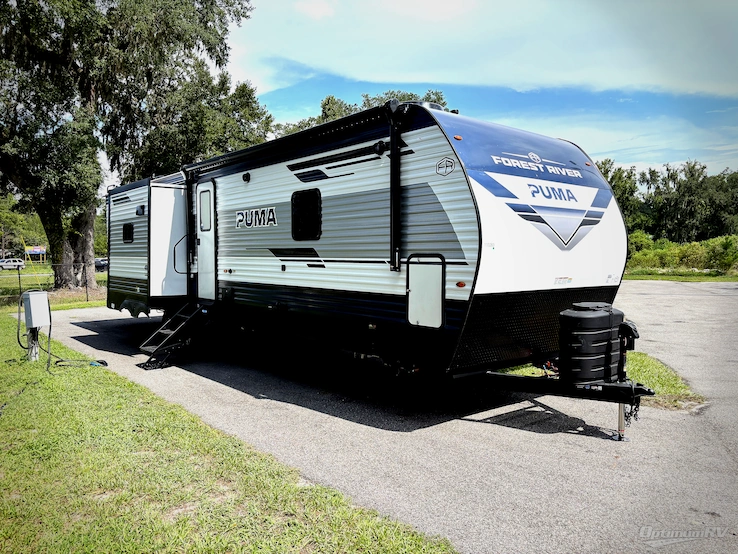2027 Forest River Puma 32BHFS RV Photo 1