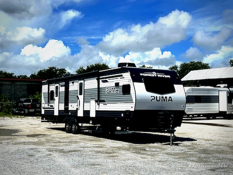 New 2027 Forest River Puma 31FKRK Featured Photo