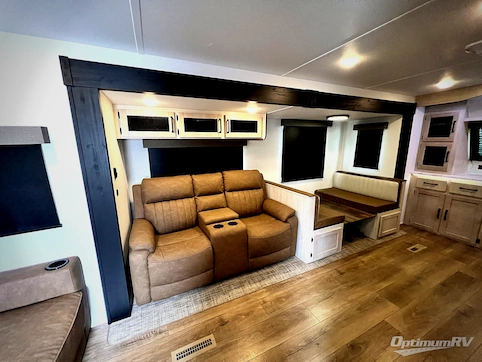2027 Forest River Puma 31FKRK RV Photo 2