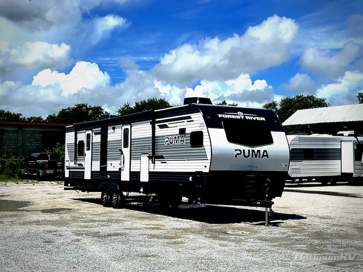 2027 Forest River Puma 31FKRK RV Photo 1