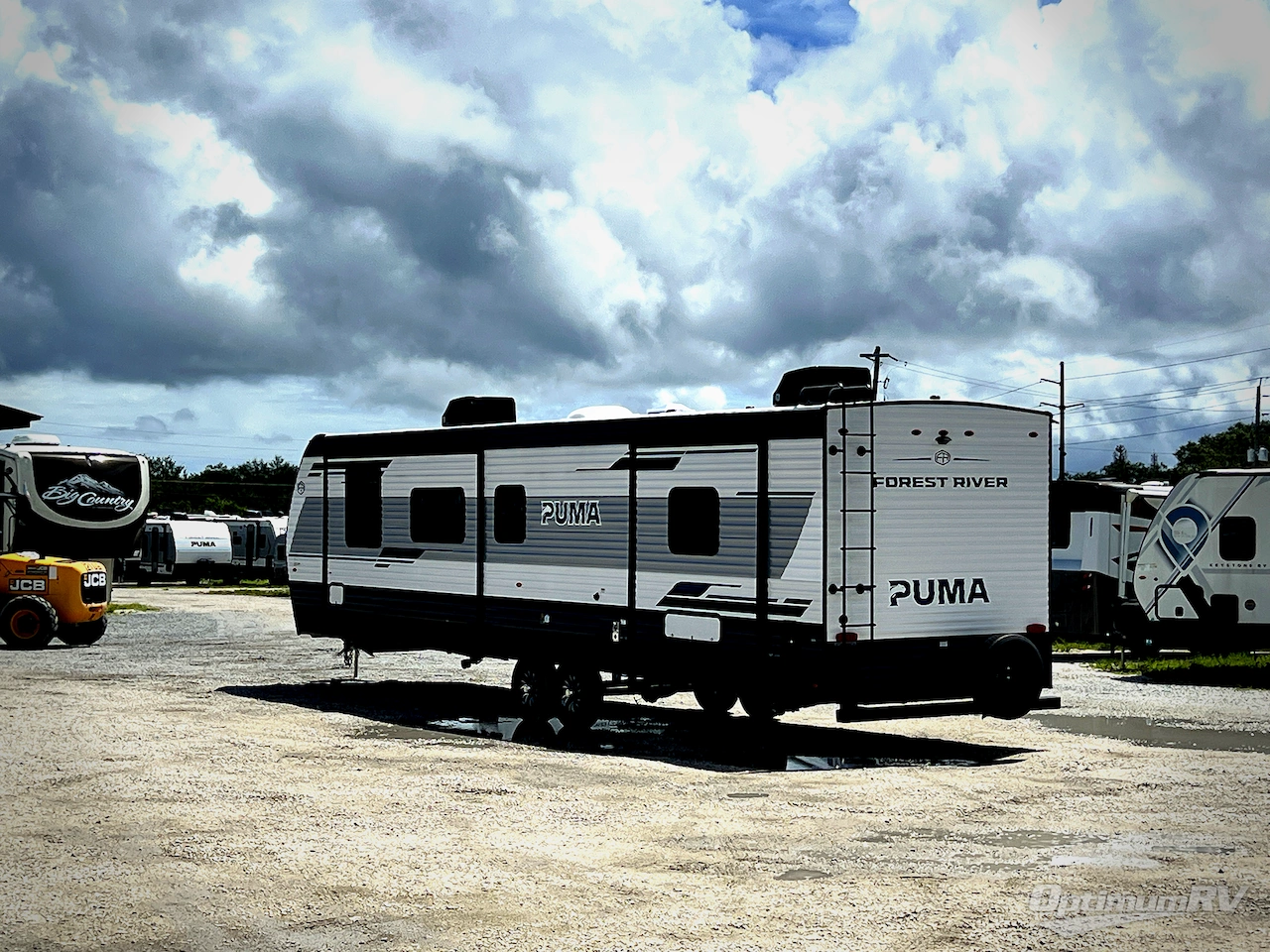 2027 Forest River Puma 31FKRK Photo 3