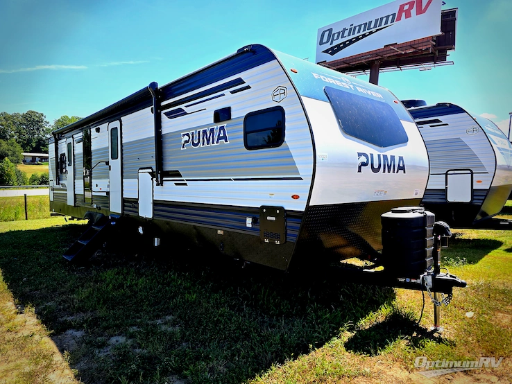 2027 Forest River Puma 31FKRK RV Photo 1