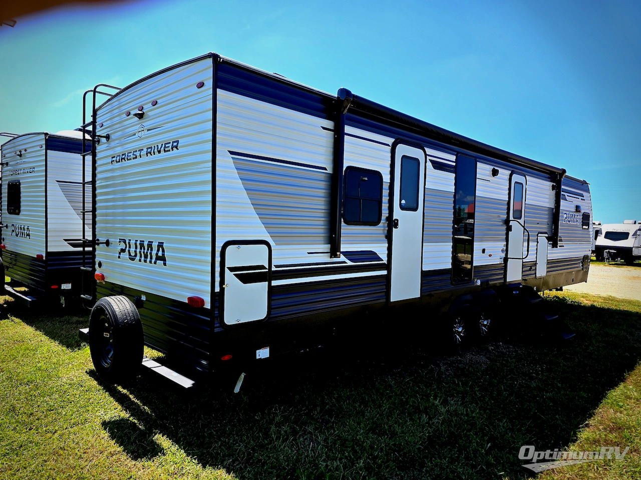 2027 Forest River Puma 31FKRK Photo 2