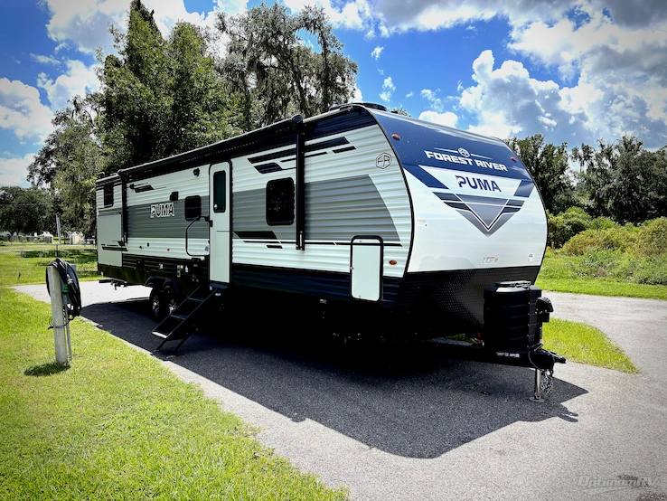 2027 Forest River Puma 32RBFQ RV Photo 1