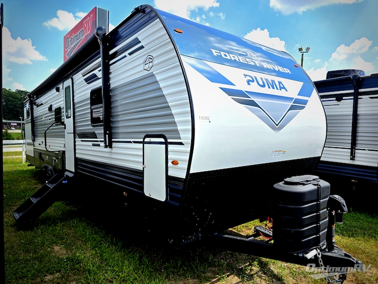 2027 Forest River Puma 32RBFQ RV Photo 1