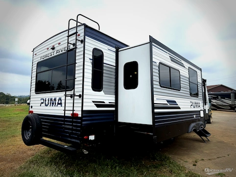 2027 Forest River Puma 31RLQS RV Photo 4