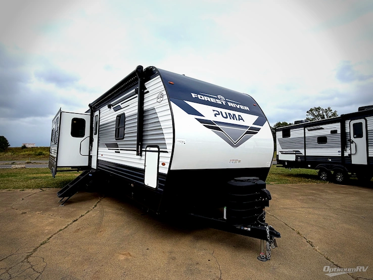 2027 Forest River Puma 31RLQS RV Photo 1