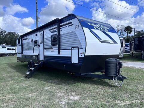 New 2025 Palomino Puma 32RBFQ Featured Photo