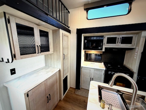 2027 Forest River Puma Vista 402LFT RV Photo 2