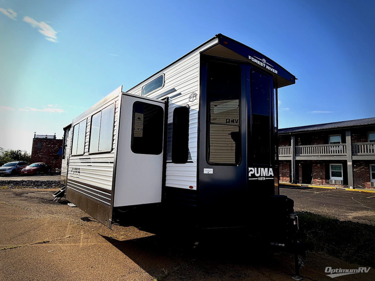 2027 Forest River Puma Vista 402LFT Photo 1